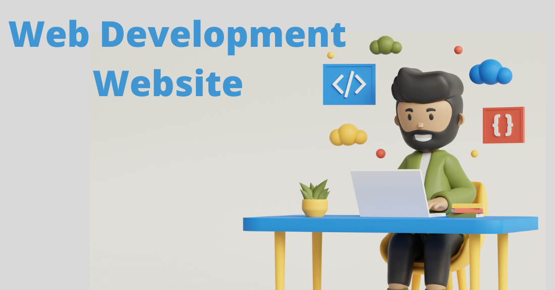 Web Development Website