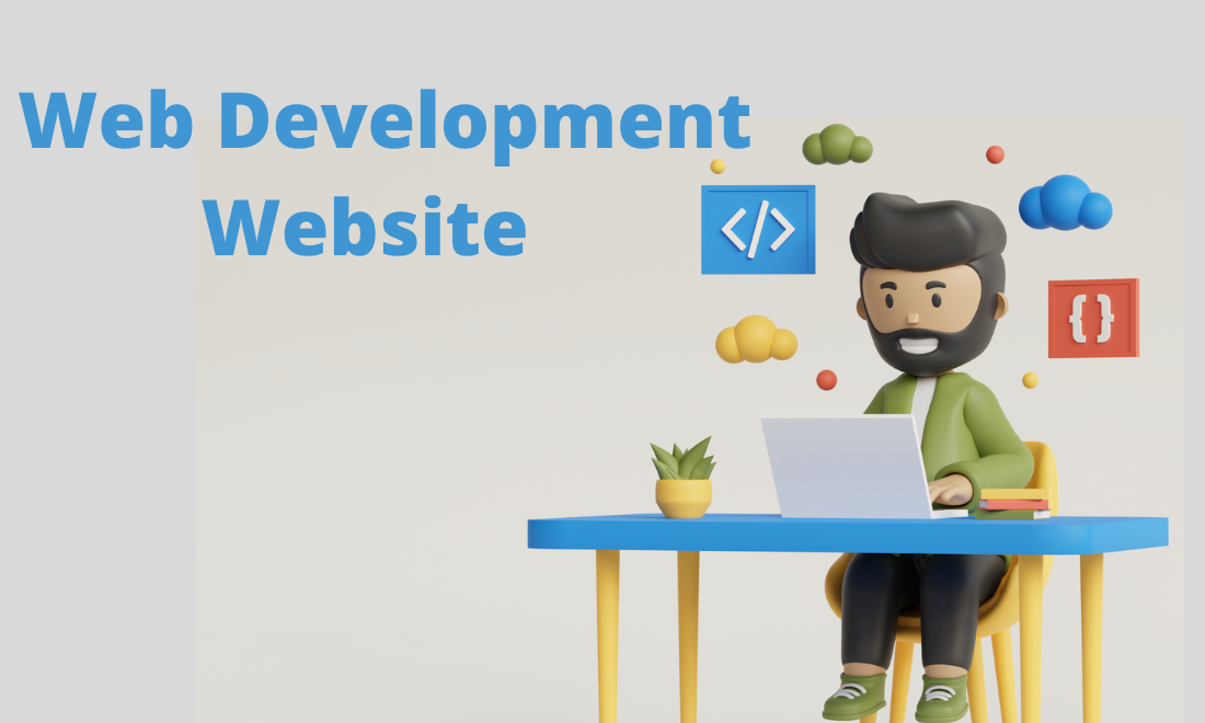 Web Development Website