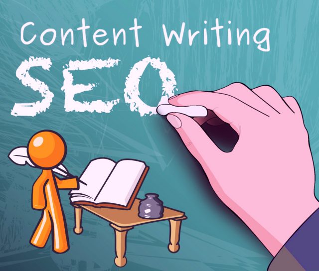 5 Observations On Content Writing SEO